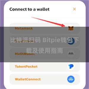 比特派扫码 Bitpie钱包下载及使用指南