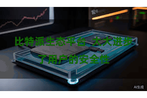 比特派生态平台  大大进步了用户的安全性