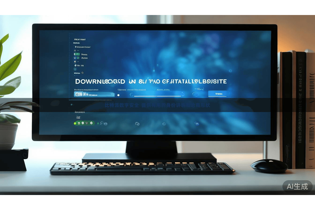 比特派数字安全  提供有用的身份讲明和洽商形状