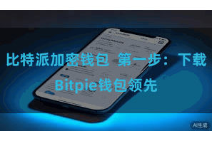 比特派加密钱包  第一步：下载Bitpie钱包领先
